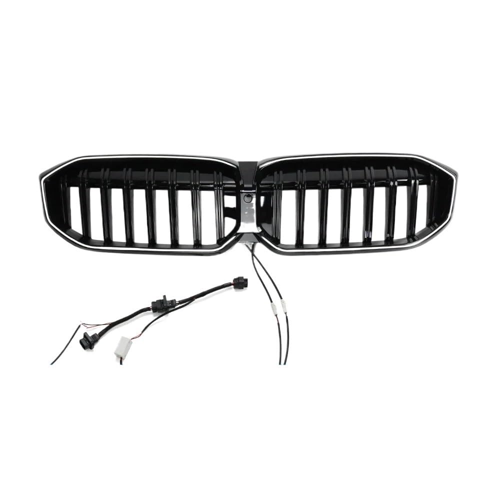 Kühlergrill Gitter Auto Glänzend schwarzer Frontstoßstangengrill im Diamonds-Stil mit Kühlergrill für 3er G20 G28 LCI 2023-IN 320i 325i 330i Kühlergrill Auto Nieren Kühlergrill Gitter Auto Glänzend schwarzer Frontstoßstangengrill im Diamonds-Stil mit Kühlergrill für 3er G20 G28 LCI 2023-IN 320i 325i 330i Kühlergrill Auto Nieren von ESyem