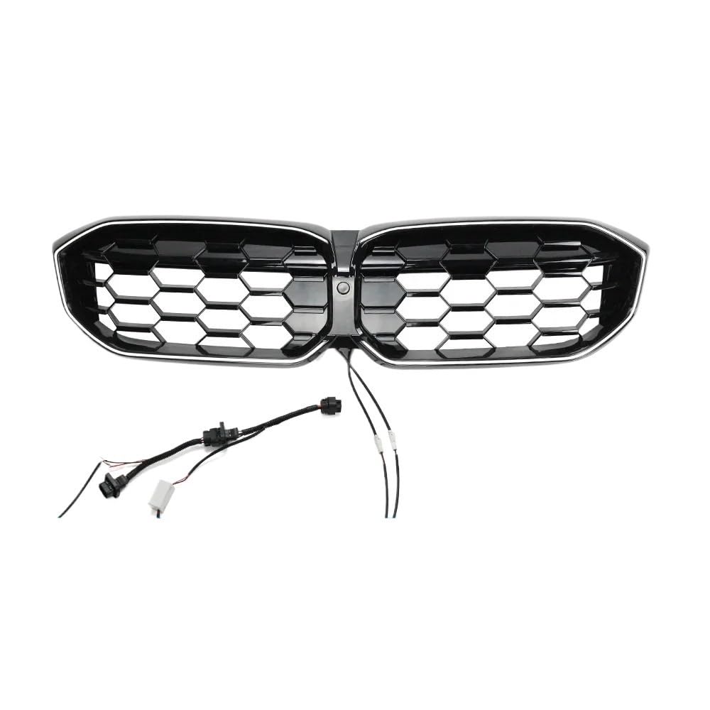 Kühlergrill Gitter Auto Glänzend schwarzer Frontstoßstangengrill im Diamonds-Stil mit Kühlergrill für 3er G20 G28 LCI 2023-IN 320i 325i 330i Kühlergrill Auto Nieren Kühlergrill Gitter Auto Glänzend schwarzer Frontstoßstangengrill im Diamonds-Stil mit Kühlergrill für 3er G20 G28 LCI 2023-IN 320i 325i 330i Kühlergrill Auto Nieren von ESyem