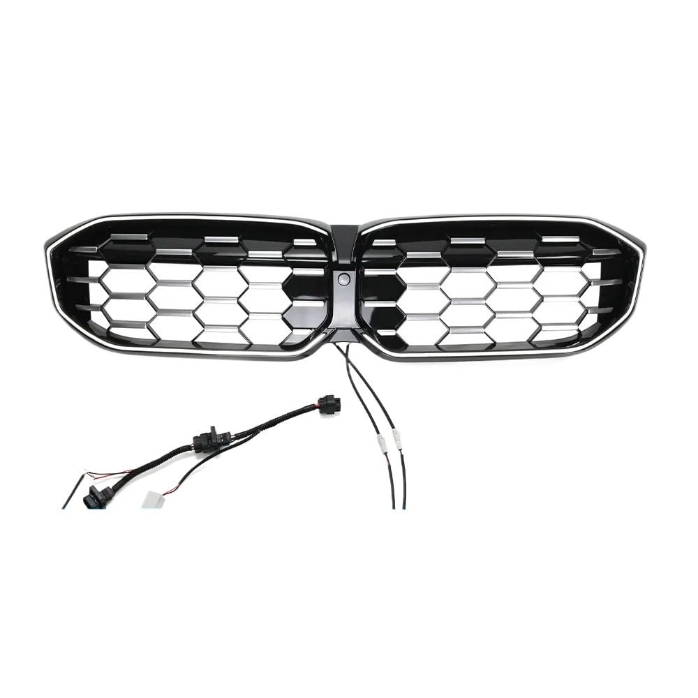 Kühlergrill Gitter Auto Glänzend schwarzer Frontstoßstangengrill im Diamonds-Stil mit Kühlergrill für 3er G20 G28 LCI 2023-IN 320i 325i 330i Kühlergrill Auto Nieren Kühlergrill Gitter Auto Glänzend schwarzer Frontstoßstangengrill im Diamonds-Stil mit Kühlergrill für 3er G20 G28 LCI 2023-IN 320i 325i 330i Kühlergrill Auto Nieren von ESyem