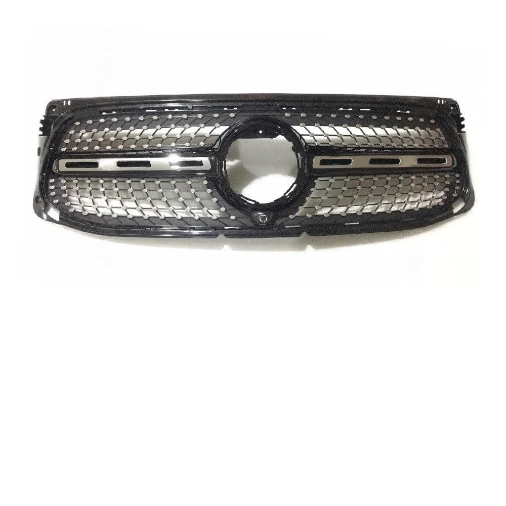 Kühlergrill Gitter Auto Haubennetz-Frontstoßstangengrill für Benz GLB X247 W247 2019–2022 220 250 AMG Line GT Diamond Style Tuning Kühlergrill Auto Nieren Kühlergrill Gitter Auto Haubennetz-Frontstoßstangengrill für Benz GLB X247 W247 2019–2022 220 250 AMG Line GT Diamond Style Tuning Kühlergrill Auto Nieren von ESyem