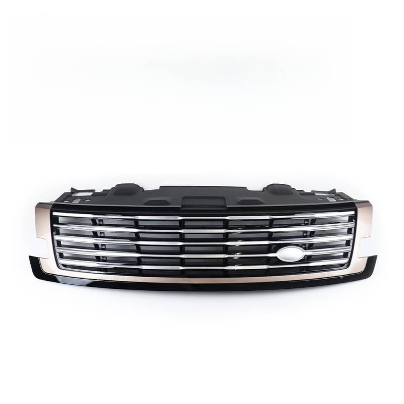 Kühlergrill Gitter Auto Kühlergrill Für Range Für Rover Für Vogue SV Für Version 2023 2024 2025 L460 Ansaughaube Kühler Auto Zubehör Kühlergrill Auto Nieren von ESyem