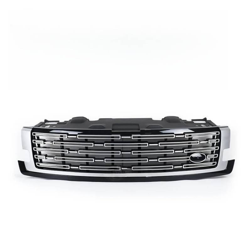 Kühlergrill Gitter Auto Kühlergrill Für Range Für Rover Für Vogue SV Für Version 2023 2024 2025 L460 Ansaughaube Kühler Auto Zubehör Kühlergrill Auto Nieren von ESyem