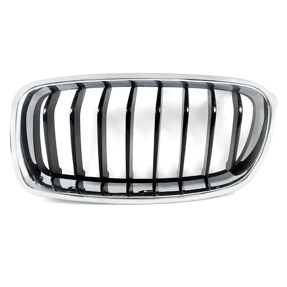 Kühlergrill Gitter Auto Lift-Seiten-Frontgitter, verchromter und schwarzer vorderer Nierengrill für 3er-Serie F30 F31 F35 2012–2018, Autozubehör Kühlergrill Auto Nieren Kühlergrill Gitter Auto Lift-Seiten-Frontgitter, verchromter und schwarzer vorderer Nierengrill für 3er-Serie F30 F31 F35 2012–2018, Autozubehör Kühlergrill Auto Nieren von ESyem