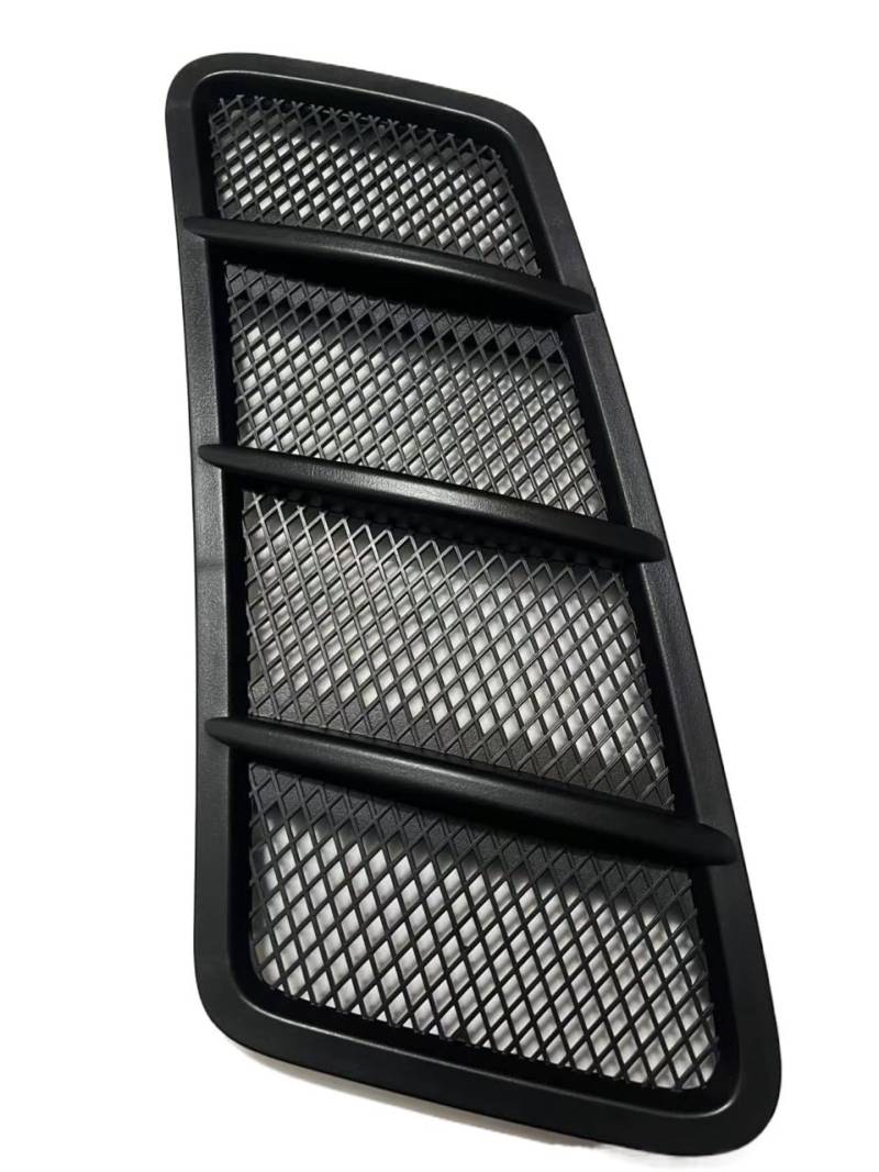 Kühlergrill Gitter Auto Linkes/rechtes Hauben-Entlüftungsgitter für W166 GL350 GL450 GLS450 ML350 ML400 GLE320 GLE400 A1668800105 A1668800205 Kühlergrill Auto Nieren von ESyem