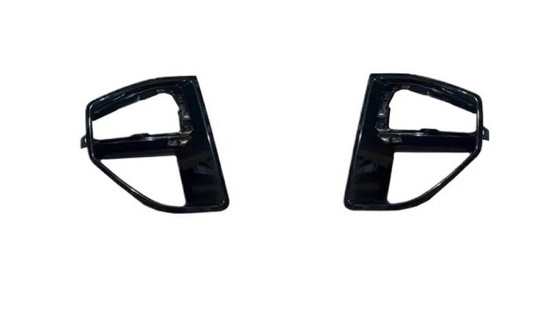 Kühlergrill Gitter Auto Links/Rechts Vorne Stoßstange Lufteinlass Gitter Abschlepphaken Abdeckung Für X5 G05 25dX 30iX 40i 40iX 50iX M50iX 2019-2022 Kühlergrill Auto Nieren von ESyem