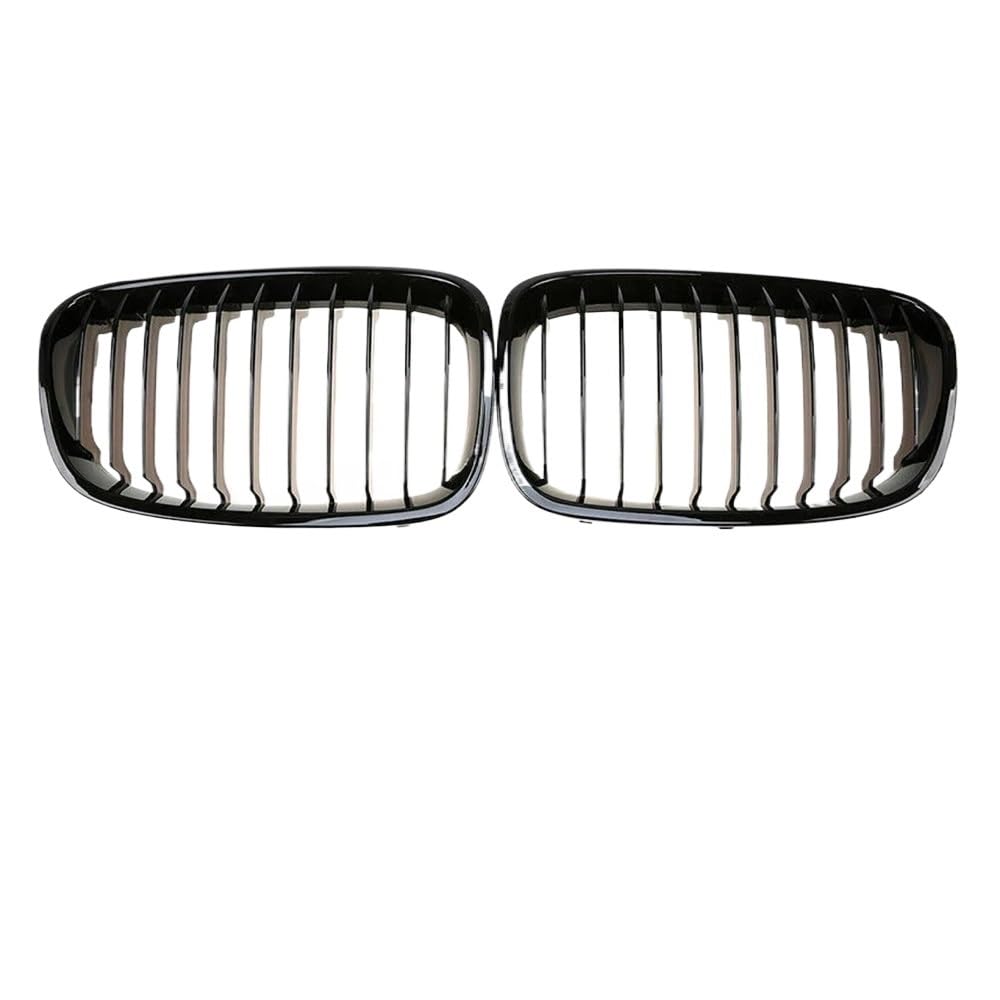 Kühlergrill Gitter Auto Mattschwarzer Single-Line-Stil für 1er F20 F21 2012 2013 2014 Nierengitter Ersatz-Frontstoßstangengitter Kühlergrill Auto Nieren Kühlergrill Gitter Auto Mattschwarzer Single-Line-Stil für 1er F20 F21 2012 2013 2014 Nierengitter Ersatz-Frontstoßstangengitter Kühlergrill Auto Nieren von ESyem