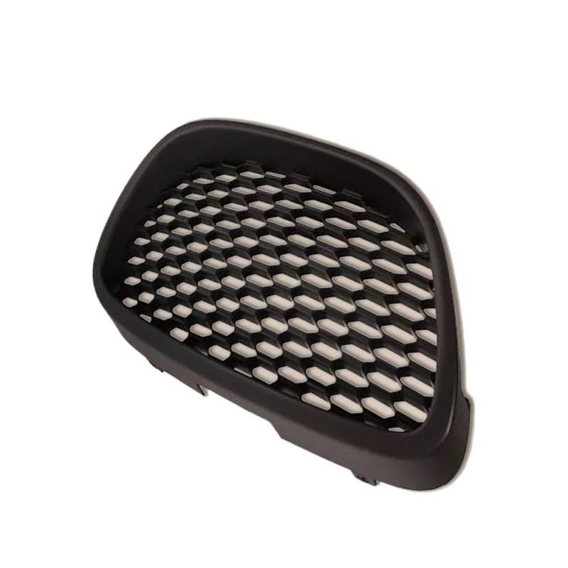 Kühlergrill Gitter Auto Mesh Badgeless Sport Black Mesh Debadged Grill Gitter für Seat für Leon MK2 1P 2006 2007 2008 2009 Kühlergrill Auto Nieren von ESyem
