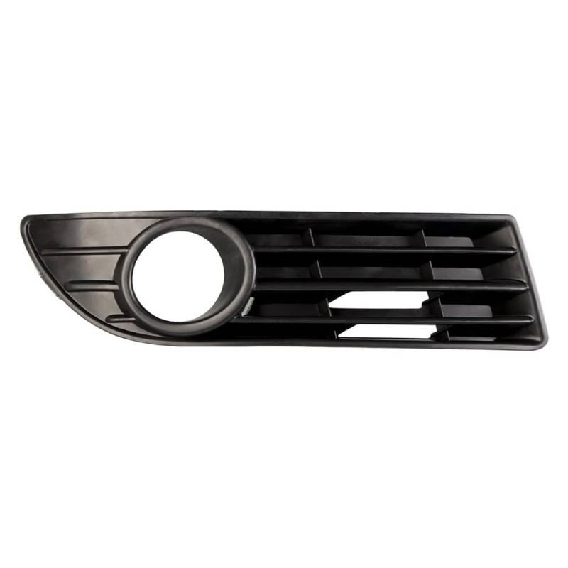 Kühlergrill Gitter Auto Nebel Licht Rahmen Lampe Trim Grill Abdeckung Unter Front Stoßstange Für 2006-2009 6Q0853665E 6Q0853666E Auto Zubehör Kühlergrill Auto Nieren von ESyem
