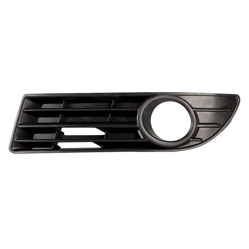 Kühlergrill Gitter Auto Nebel Licht Rahmen Lampe Trim Grill Abdeckung Unter Front Stoßstange Für 2006-2009 6Q0853665E 6Q0853666E Auto Zubehör Kühlergrill Auto Nieren von ESyem