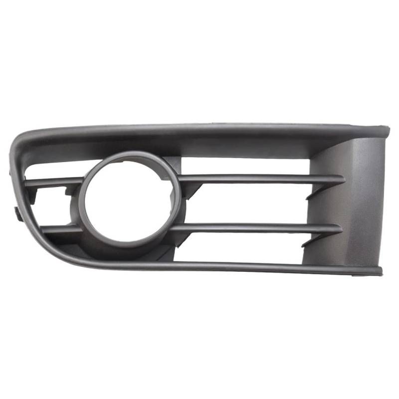 Kühlergrill Gitter Auto Nebelscheinwerferrahmen Lampenverkleidung Grillabdeckung unter der Frontstoßstange für Typ 9N 2002-2005 6Q0853665 6Q0853666 Autozubehör Kühlergrill Auto Nieren von ESyem