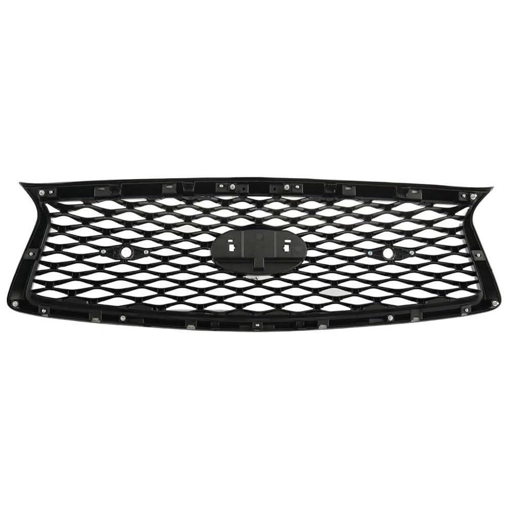 Kühlergrill Gitter Auto Obere Stoßstange Haube Mesh Grid Für Q50 Q50L 2018-2023 Alle Modelle Auto Front Grille Glanz Schwarz Auto zubehör Kühlergrill Auto Nieren Kühlergrill Gitter Auto Obere Stoßstange Haube Mesh Grid Für Q50 Q50L 2018-2023 Alle Modelle Auto Front Grille Glanz Schwarz Auto zubehör Kühlergrill Auto Nieren von ESyem