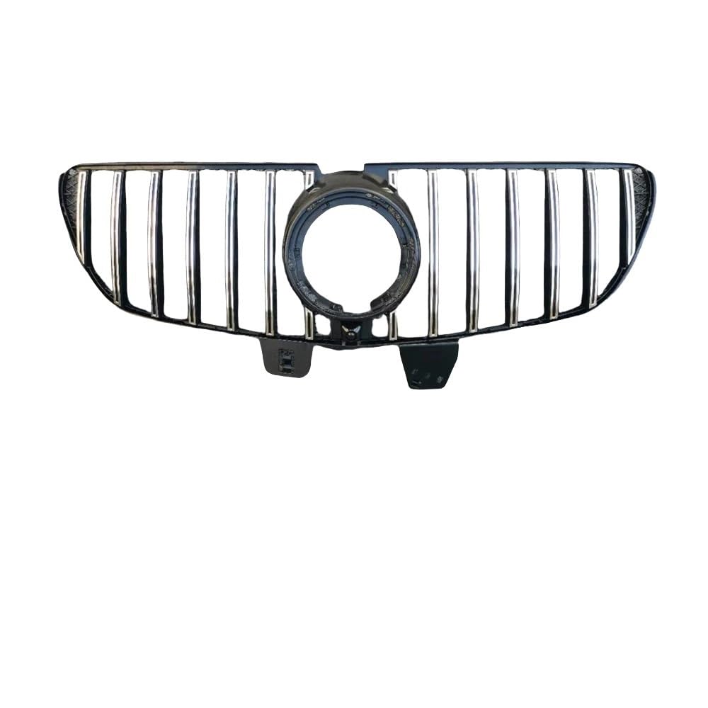 Kühlergrill Gitter Auto Vorderer Kühlergrill, Stoßstangengrill, Einlassgitter für W447 V-Klasse 2015–2023, GT-Diamant-Stil, Tuning-Zubehör Kühlergrill Auto Nieren von ESyem