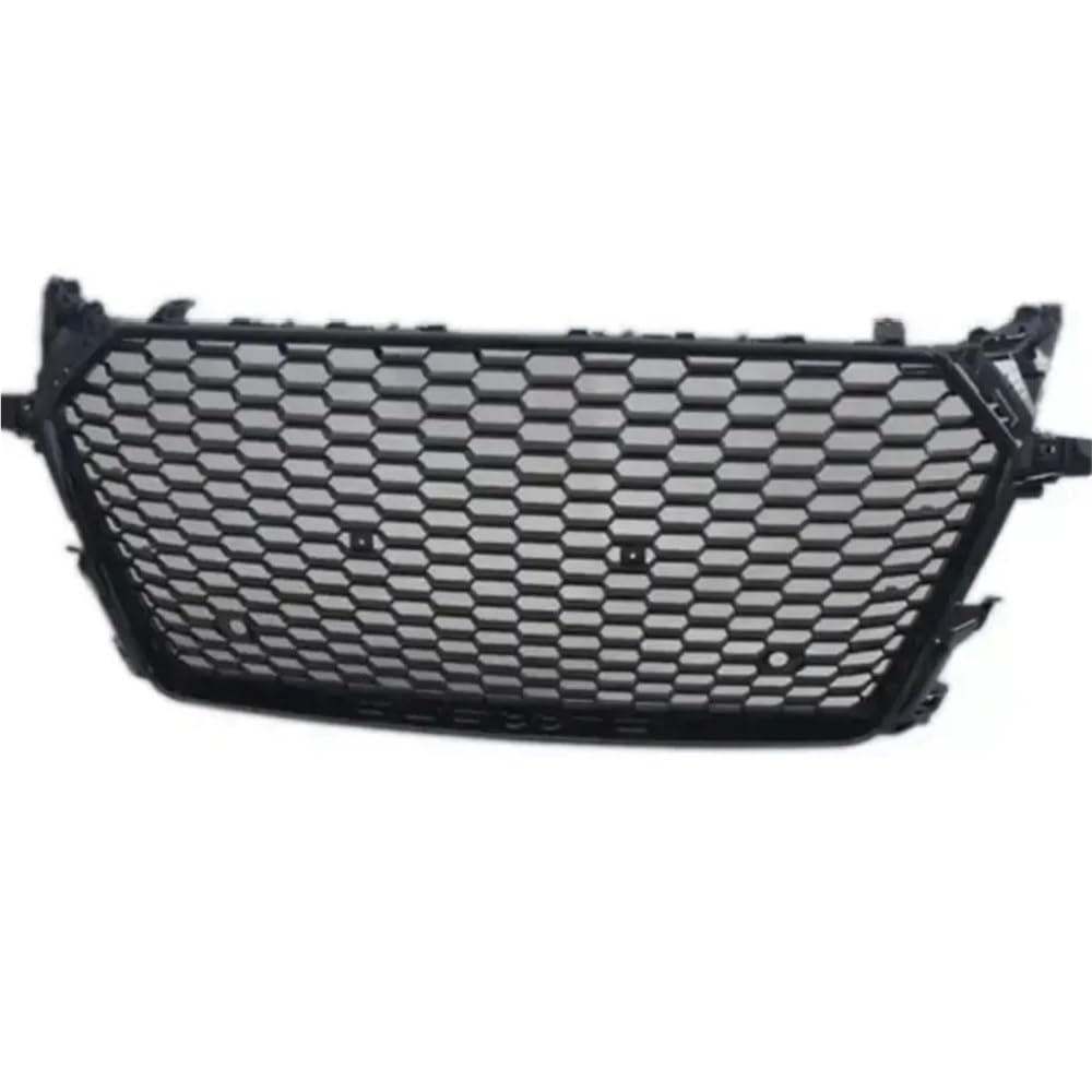 Kühlergrill Gitter Auto Vorne Sport Hex Mesh Hood Grill Schwarz Für TT/TTS 8S Glänzend Schwarz Für TTRS Stil 2015-2018 Kühlergrill Auto Nieren Kühlergrill Gitter Auto Vorne Sport Hex Mesh Hood Grill Schwarz Für TT/TTS 8S Glänzend Schwarz Für TTRS Stil 2015-2018 Kühlergrill Auto Nieren von ESyem