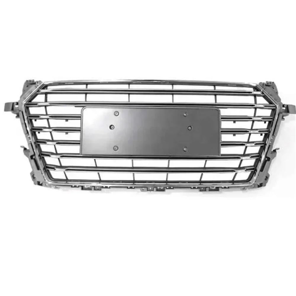 Kühlergrill Gitter Auto Vorne Sport Hex Mesh Hood Grill Schwarz Für TT/TTS 8S Glänzend Schwarz Für TTRS Stil 2015-2018 Kühlergrill Auto Nieren Kühlergrill Gitter Auto Vorne Sport Hex Mesh Hood Grill Schwarz Für TT/TTS 8S Glänzend Schwarz Für TTRS Stil 2015-2018 Kühlergrill Auto Nieren von ESyem