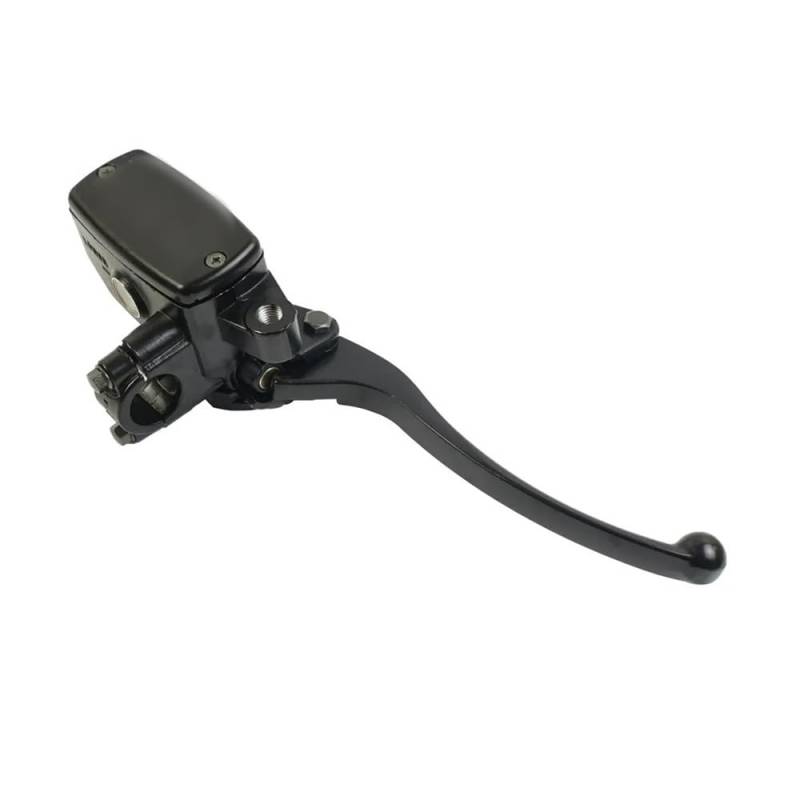 Lenker Bremskupplung Universal 7/8 "22mm Motorrad 16mm Kolben Vorderradbremse Kupplung Hauptzylinder Motorrad Hydraulikpumpe Motorrad Bremshebel von ESyem