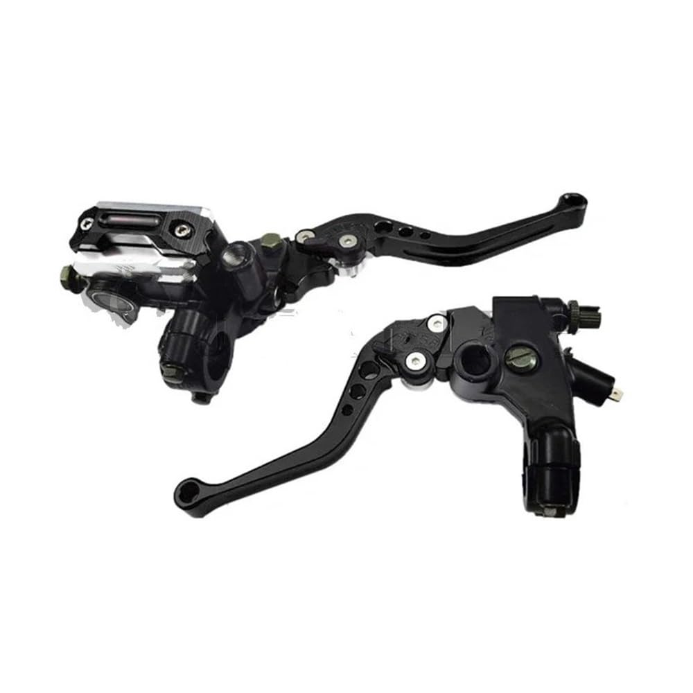 Lenker Bremskupplung Universal 7/8 "22mm Motorrad Bremse Kupplung Pumpe Hebel Hydraulische Hauptzylinder 12,7mm Pist Für Für Umgerüstet Teile Lenker Bremskupplung Universal 7/8 "22mm Motorrad Bremse Kupplung Pumpe Hebel Hydraulische Hauptzylinder 12,7mm Pist Für Für Umgerüstet Teile von ESyem