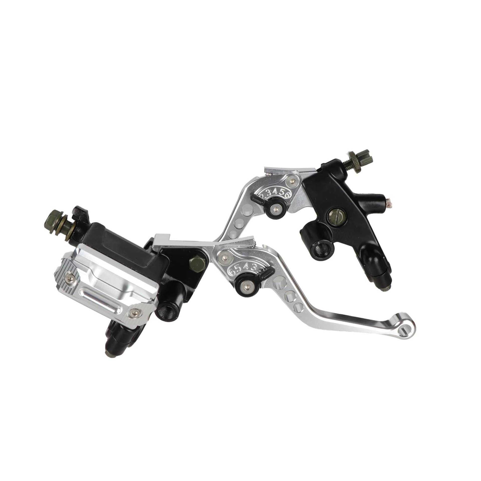 Lenker Bremskupplung Universal 7/8 "22mm Motorrad Bremse Kupplung Pumpe Hebel Hydraulische Hauptzylinder 12,7mm Pist Für Für Umgerüstet Teile Lenker Bremskupplung Universal 7/8 "22mm Motorrad Bremse Kupplung Pumpe Hebel Hydraulische Hauptzylinder 12,7mm Pist Für Für Umgerüstet Teile von ESyem