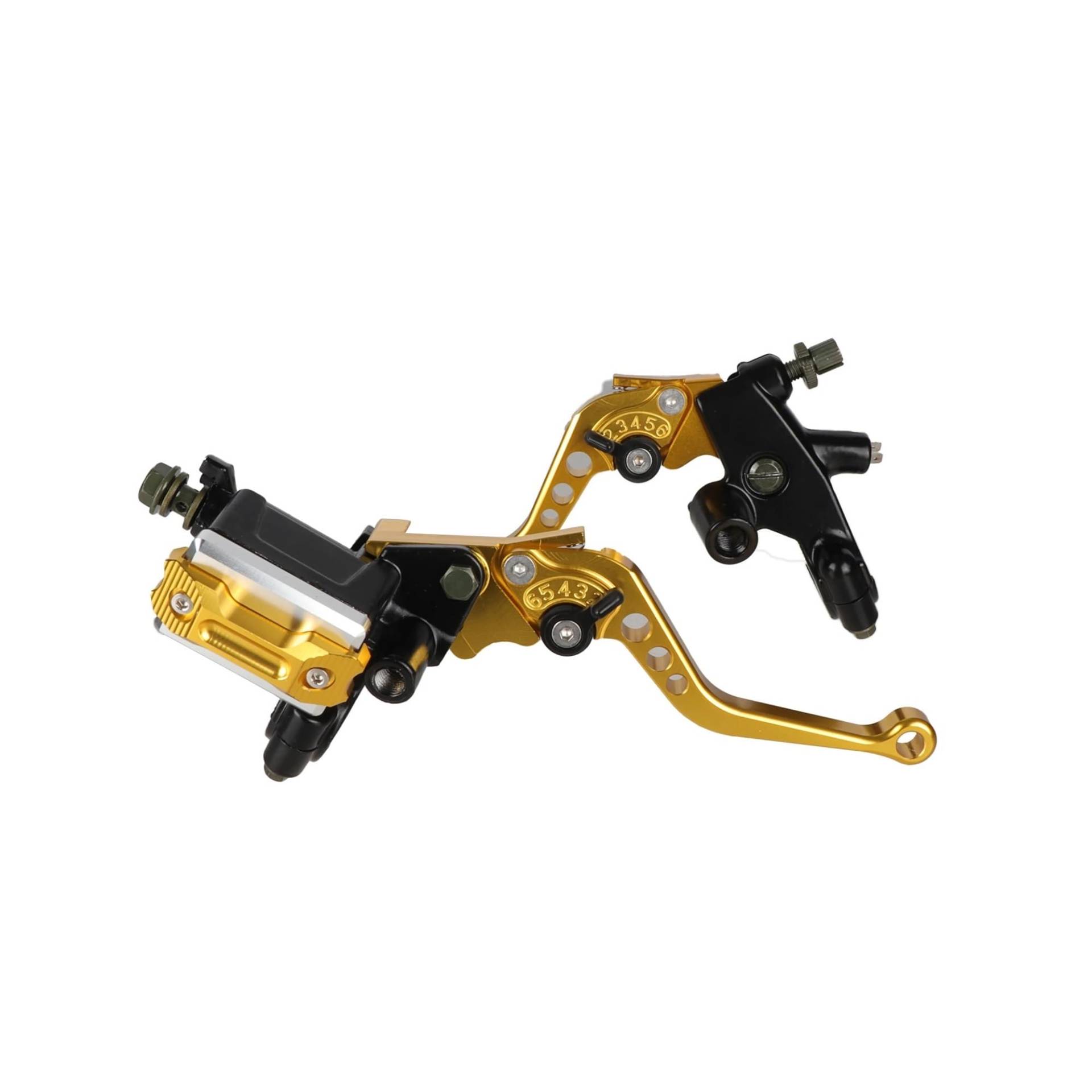 Lenker Bremskupplung Universal 7/8 "22mm Motorrad Bremse Kupplung Pumpe Hebel Hydraulische Hauptzylinder 12,7mm Pist Für Für Umgerüstet Teile Lenker Bremskupplung Universal 7/8 "22mm Motorrad Bremse Kupplung Pumpe Hebel Hydraulische Hauptzylinder 12,7mm Pist Für Für Umgerüstet Teile von ESyem