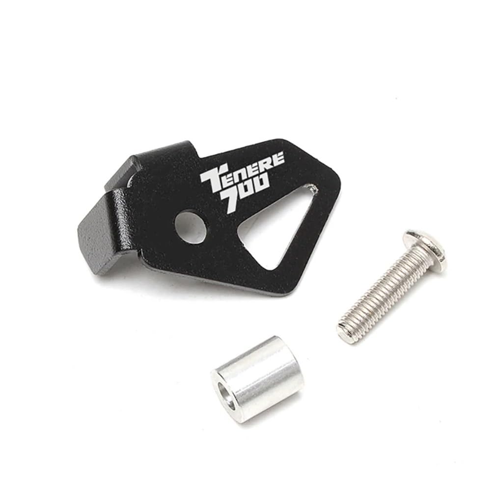 Motorrad Hinten Bremsflüssigkeit Zylinder Abdeckka Für TENERE 700 T700 2019 2020 2021 Motorrad Zubehör Hinten Brems Flüssigkeit Reservoir ABS Sensor Ferse Schutz Abdeckung Motorrad Hinten Bremsflüssigkeit Zylinder Abdeckka Für TENERE 700 T700 2019 2020 2021 Motorrad Zubehör Hinten Brems Flüssigkeit Reservoir ABS Sensor Ferse Schutz Abdeckung von ESyem