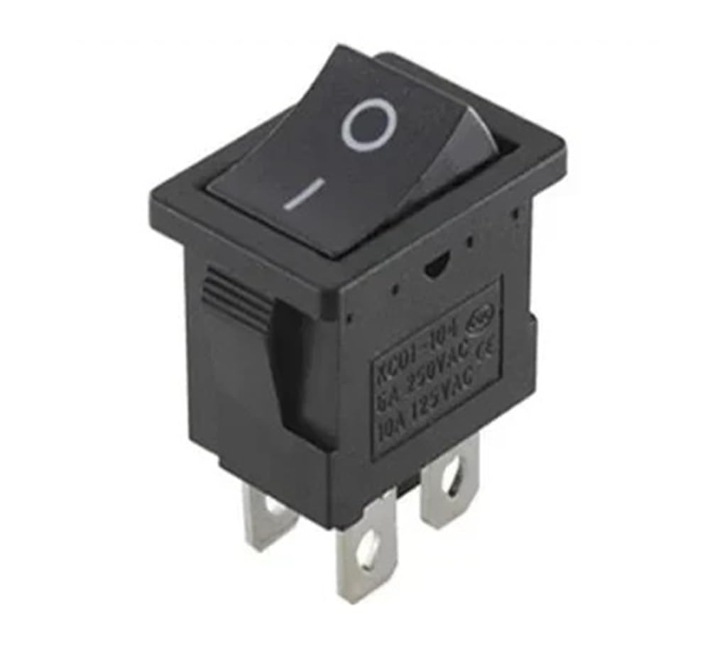Motorrad Lenkerschalter 10/30/100 Stücke Snap-in Boot Wippschalter Kippschalter Power SPST EIN-AUS 2/3/4 Pin AC 250V 6A 125V 10A 2Pin Position Snap Schalter Motorrad Lenkerschalter 10/30/100 Stücke Snap-in Boot Wippschalter Kippschalter Power SPST EIN-AUS 2/3/4 Pin AC 250V 6A 125V 10A 2Pin Position Snap Schalter von ESyem