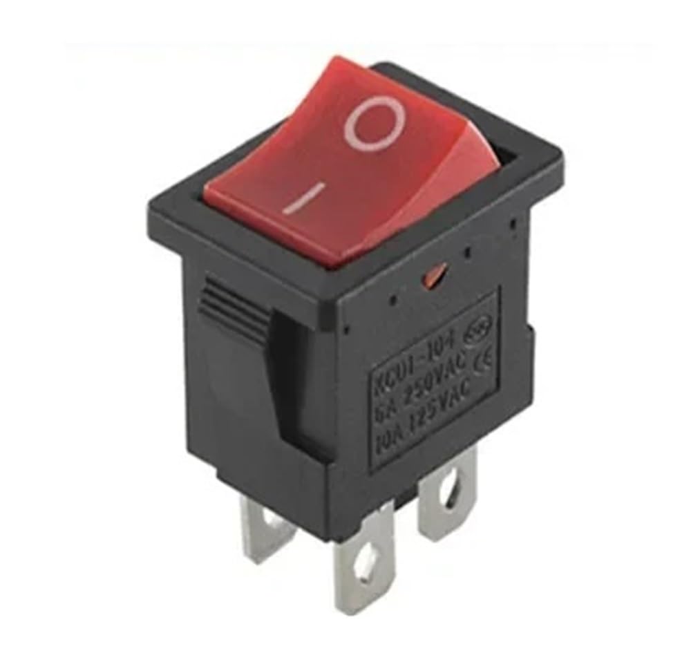 Motorrad Lenkerschalter 10/30/100 Stücke Snap-in Boot Wippschalter Kippschalter Power SPST EIN-AUS 2/3/4 Pin AC 250V 6A 125V 10A 2Pin Position Snap Schalter Motorrad Lenkerschalter 10/30/100 Stücke Snap-in Boot Wippschalter Kippschalter Power SPST EIN-AUS 2/3/4 Pin AC 250V 6A 125V 10A 2Pin Position Snap Schalter von ESyem