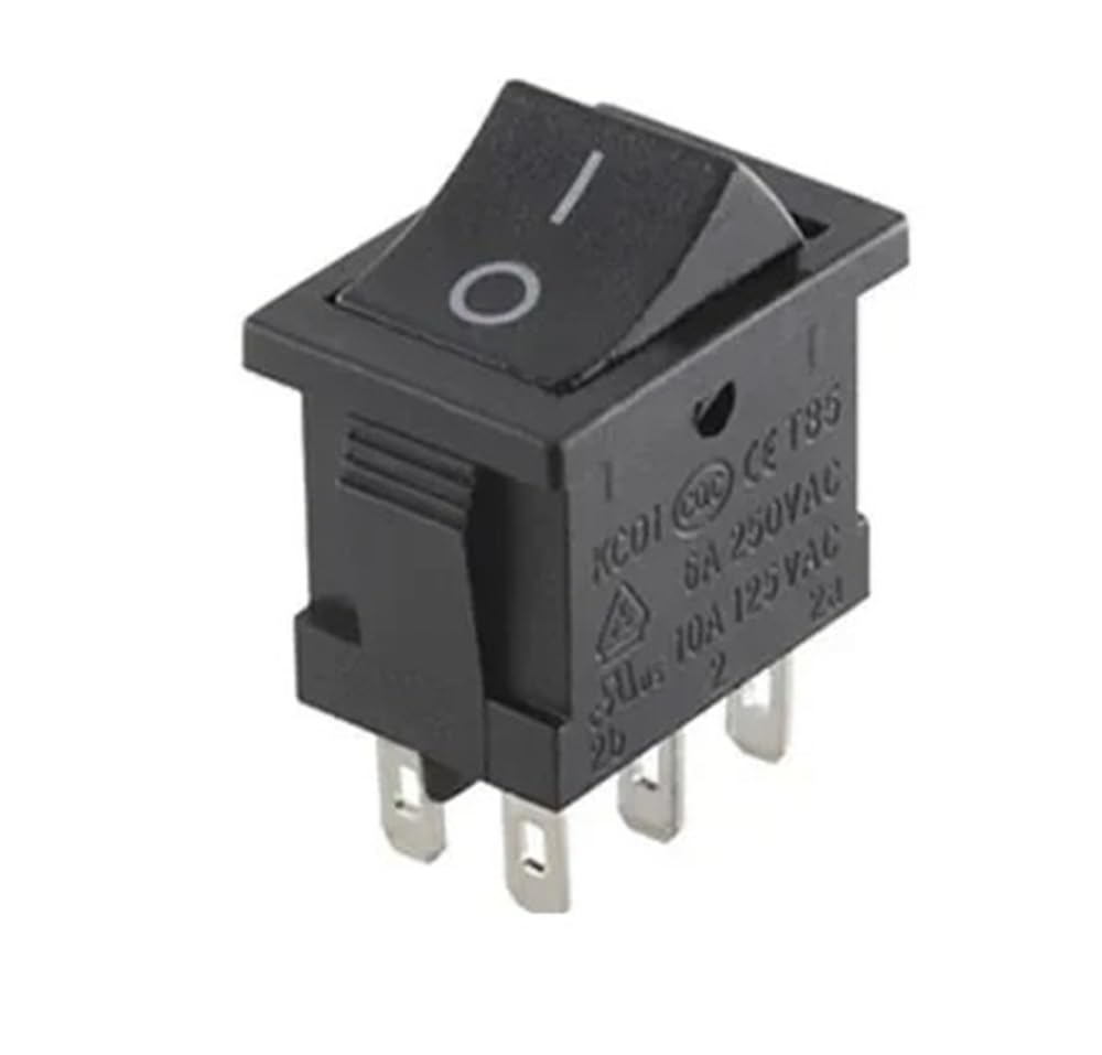 Motorrad Lenkerschalter 100/500/2000PCS 12 Modelle Serie 21 * 15mm 3/4/6Pin Boot Rocker Schalter 6A/250VAC 10A/125V AC Mit Lampe Schalter Motorrad Lenkerschalter 100/500/2000PCS 12 Modelle Serie 21 * 15mm 3/4/6Pin Boot Rocker Schalter 6A/250VAC 10A/125V AC Mit Lampe Schalter von ESyem