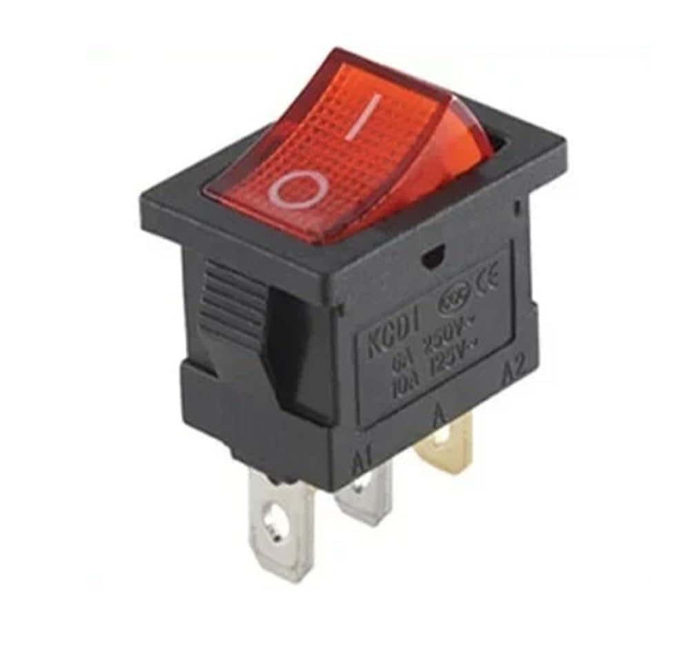 Motorrad Lenkerschalter 100/500/2000PCS 12 Modelle Serie 21 * 15mm 3/4/6Pin Boot Rocker Schalter 6A/250VAC 10A/125V AC Mit Lampe Schalter Motorrad Lenkerschalter 100/500/2000PCS 12 Modelle Serie 21 * 15mm 3/4/6Pin Boot Rocker Schalter 6A/250VAC 10A/125V AC Mit Lampe Schalter von ESyem