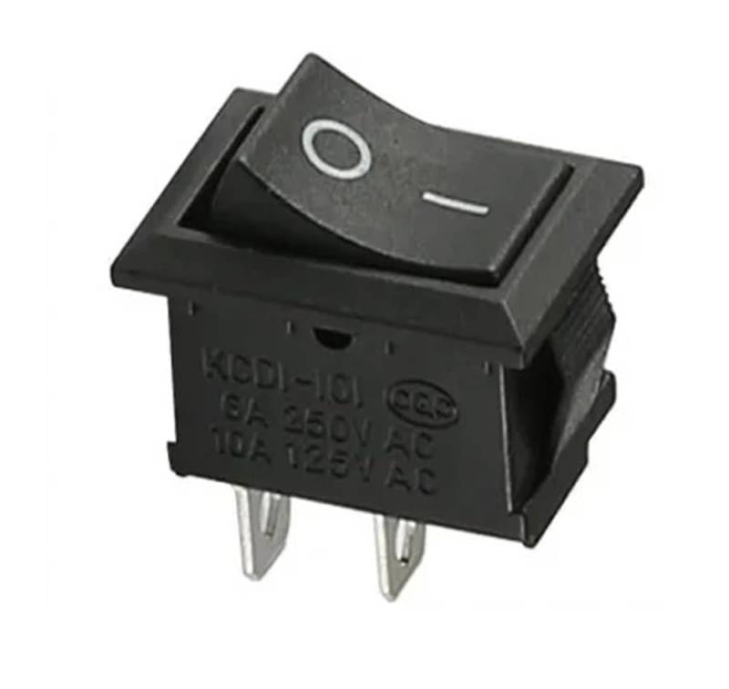 Motorrad Lenkerschalter 100/500/2000PCS 12 Modelle Serie 21 * 15mm 3/4/6Pin Boot Rocker Schalter 6A/250VAC 10A/125V AC Mit Lampe Schalter von ESyem
