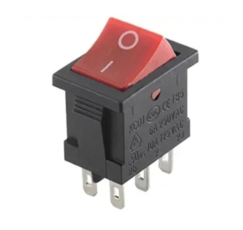 Motorrad Lenkerschalter 100/500/2000PCS 12 Modelle Serie 21 * 15mm 3/4/6Pin Boot Rocker Schalter 6A/250VAC 10A/125V AC Mit Lampe Schalter Motorrad Lenkerschalter 100/500/2000PCS 12 Modelle Serie 21 * 15mm 3/4/6Pin Boot Rocker Schalter 6A/250VAC 10A/125V AC Mit Lampe Schalter von ESyem