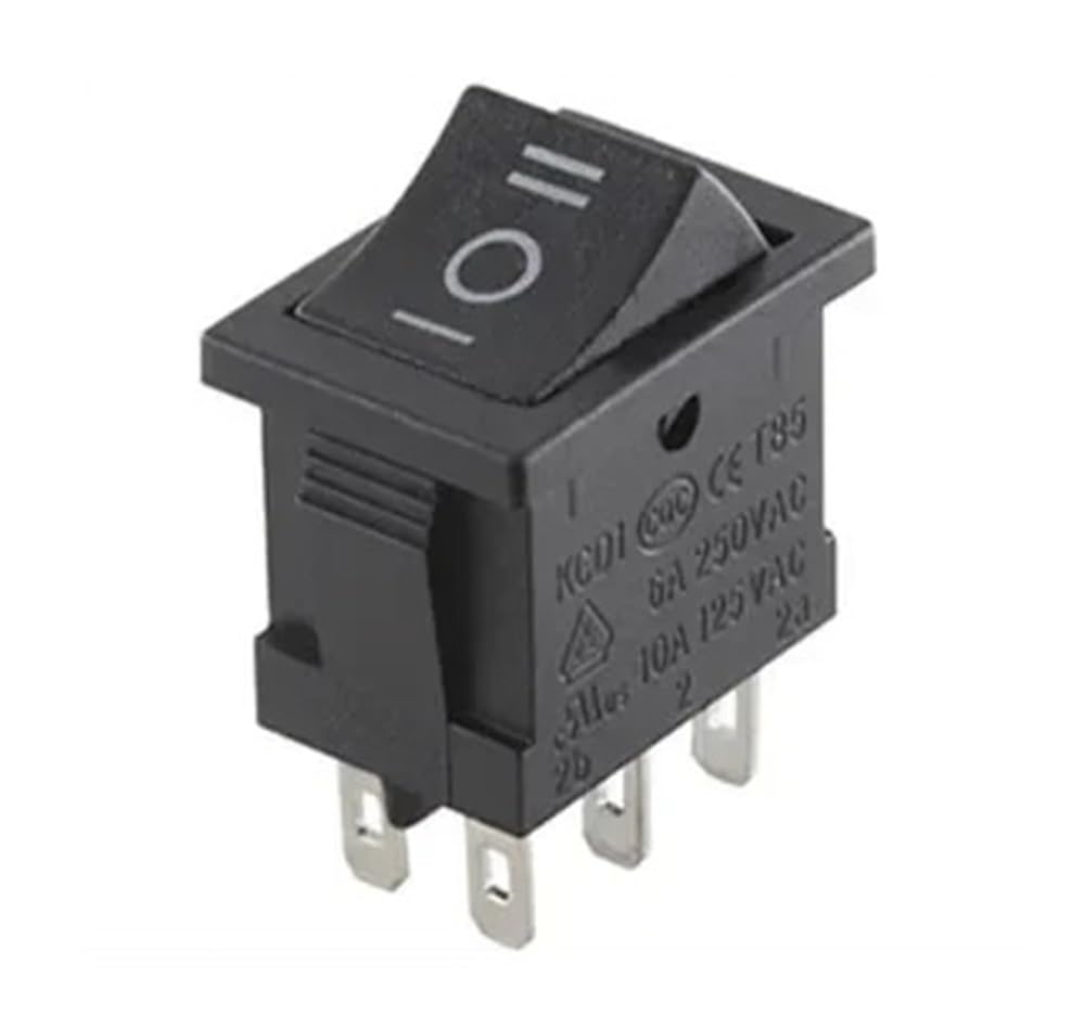 Motorrad Lenkerschalter 100/500/2000PCS 12 Modelle Serie 21 * 15mm 3/4/6Pin Boot Rocker Schalter 6A/250VAC 10A/125V AC Mit Lampe Schalter Motorrad Lenkerschalter 100/500/2000PCS 12 Modelle Serie 21 * 15mm 3/4/6Pin Boot Rocker Schalter 6A/250VAC 10A/125V AC Mit Lampe Schalter von ESyem