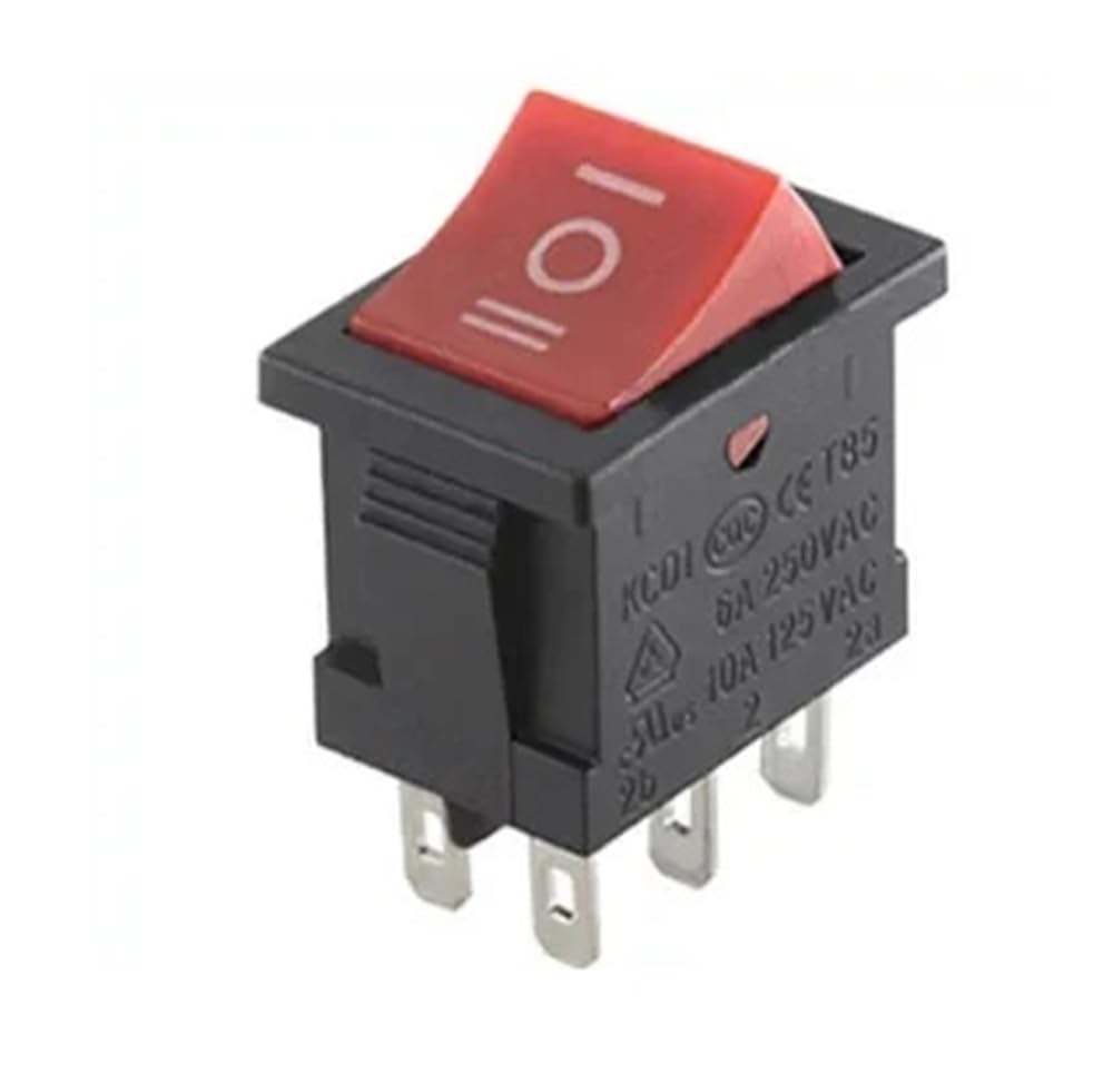 Motorrad Lenkerschalter 100/500/2000PCS 12 Modelle Serie 21 * 15mm 3/4/6Pin Boot Rocker Schalter 6A/250VAC 10A/125V AC Mit Lampe Schalter Motorrad Lenkerschalter 100/500/2000PCS 12 Modelle Serie 21 * 15mm 3/4/6Pin Boot Rocker Schalter 6A/250VAC 10A/125V AC Mit Lampe Schalter von ESyem