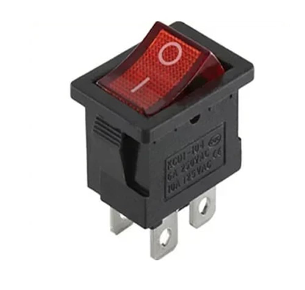 Motorrad Lenkerschalter 100/500/2000PCS 12 Modelle Serie 21 * 15mm 3/4/6Pin Boot Rocker Schalter 6A/250VAC 10A/125V AC Mit Lampe Schalter Motorrad Lenkerschalter 100/500/2000PCS 12 Modelle Serie 21 * 15mm 3/4/6Pin Boot Rocker Schalter 6A/250VAC 10A/125V AC Mit Lampe Schalter von ESyem