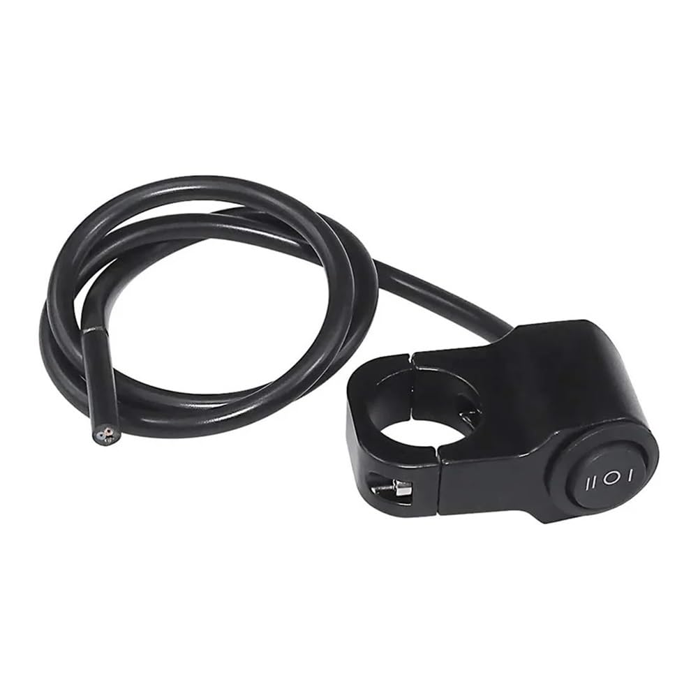 Motorrad Lenkerschalter 22mm 7/8 "Motorrad Lenker Scheinwerfer EIN/AUS Schalter DREI-Position 12V Scheinwerfer Headlebar Schalter Moto Zubehör Motorrad Lenkerschalter 22mm 7/8 "Motorrad Lenker Scheinwerfer EIN/AUS Schalter DREI-Position 12V Scheinwerfer Headlebar Schalter Moto Zubehör von ESyem
