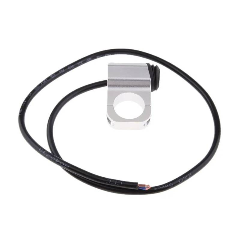 Motorrad Lenkerschalter 25mm 1'' Motorrad Lenker Scheinwerfer EIN/AUS Schalter Motorrad Blinker Schalter Lenker Steuerung von ESyem