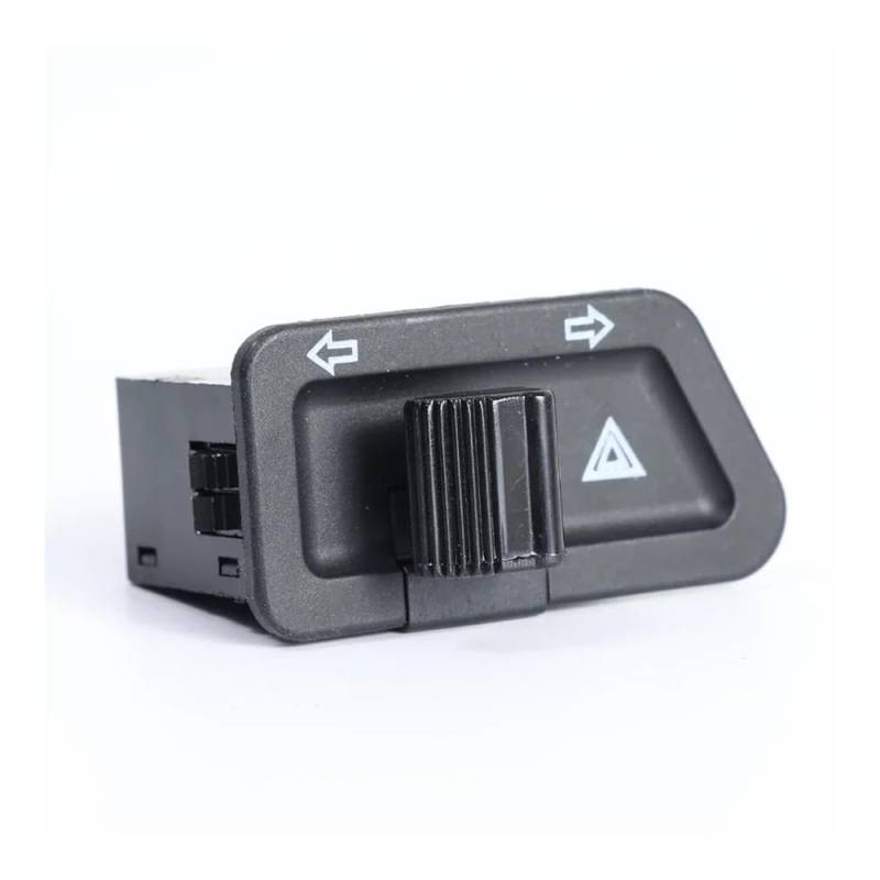 Motorrad Lenkerschalter Motorrad Dual-Blitz Schalter Multifunktionale Motorrad Electrombile Austauschbare Zubehör Warnleuchten Blinker Starter von ESyem