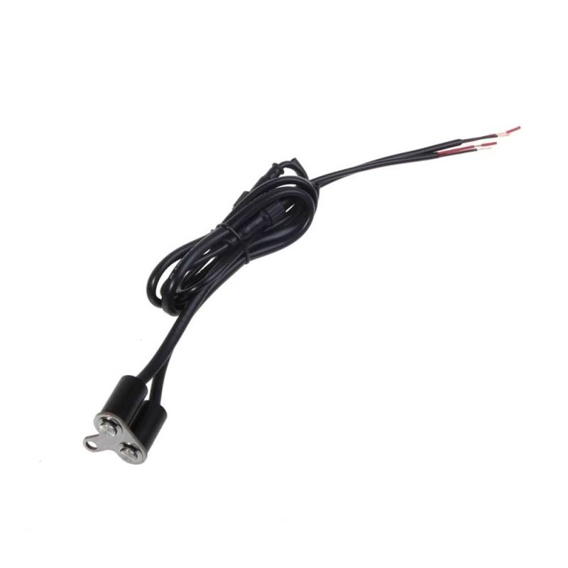 Motorrad Lenkerschalter Motorrad Dual Taste Lenker Schalter Selbst-rückkehr Reset Schalter Taste Einstellbar Universal von ESyem