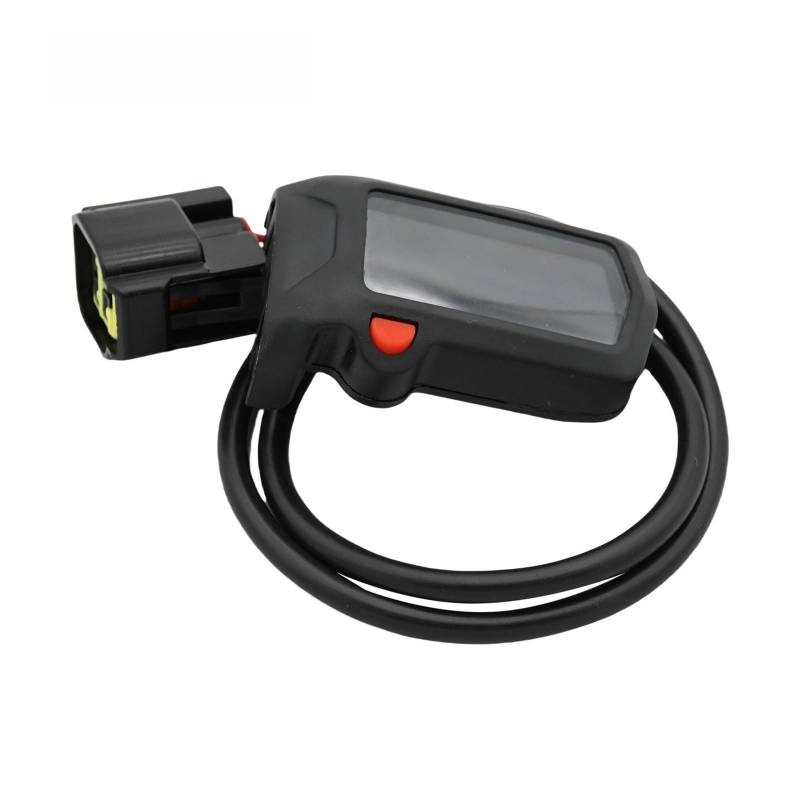 Motorrad Lenkerschalter Motorrad Hupenschalter Tasten Sport/EP Power Modus Wahlschalter Betriebsstundenzähler Tachometer Geschwindigkeitsmesser Für Sur-Ron Light Bee X&S von ESyem