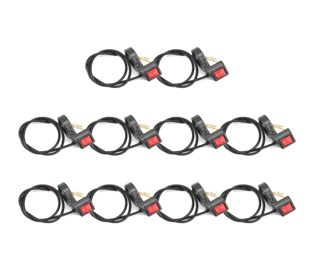 Motorrad Lenkerschalter Motorrad Lenker Scheinwerfer Schalter AUF Off Taste Modifizierte Licht Schalter Motorrad Lenkerschalter Motorrad Lenker Scheinwerfer Schalter AUF Off Taste Modifizierte Licht Schalter von ESyem
