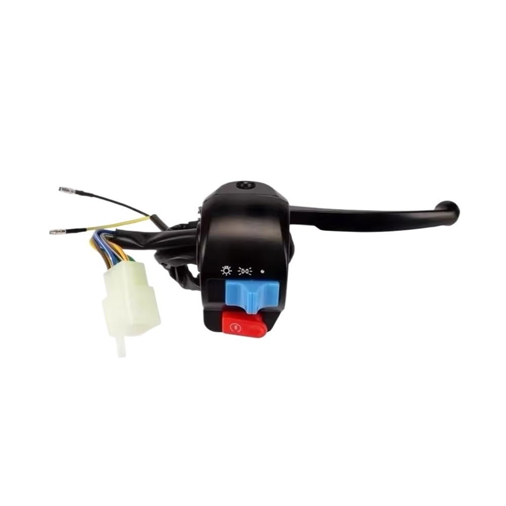 Motorrad Lenkerschalter Motorrad Links Und Rechts Lenker Control Schalter Horn Blinker Für GY6 50CC 125CC 150CC 200CC Für Roller Motorrad Lenkerschalter Motorrad Links Und Rechts Lenker Control Schalter Horn Blinker Für GY6 50CC 125CC 150CC 200CC Für Roller von ESyem