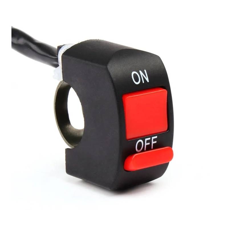 Motorrad Lenkerschalter Motorrad Zubehör Schalter Lenker Push Button Für F SA GSX1400 GSX650F GSF650 Für Bandit GSX1250 von ESyem