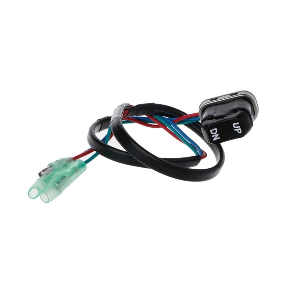 Motorrad Lenkerschalter Trim Tilt Schalter Posh Taste Montage Für Außenborder Fernbedienung Motorrad Schalter Boot Motoren Außenborder Motorrad Lenkerschalter Trim Tilt Schalter Posh Taste Montage Für Außenborder Fernbedienung Motorrad Schalter Boot Motoren Außenborder von ESyem