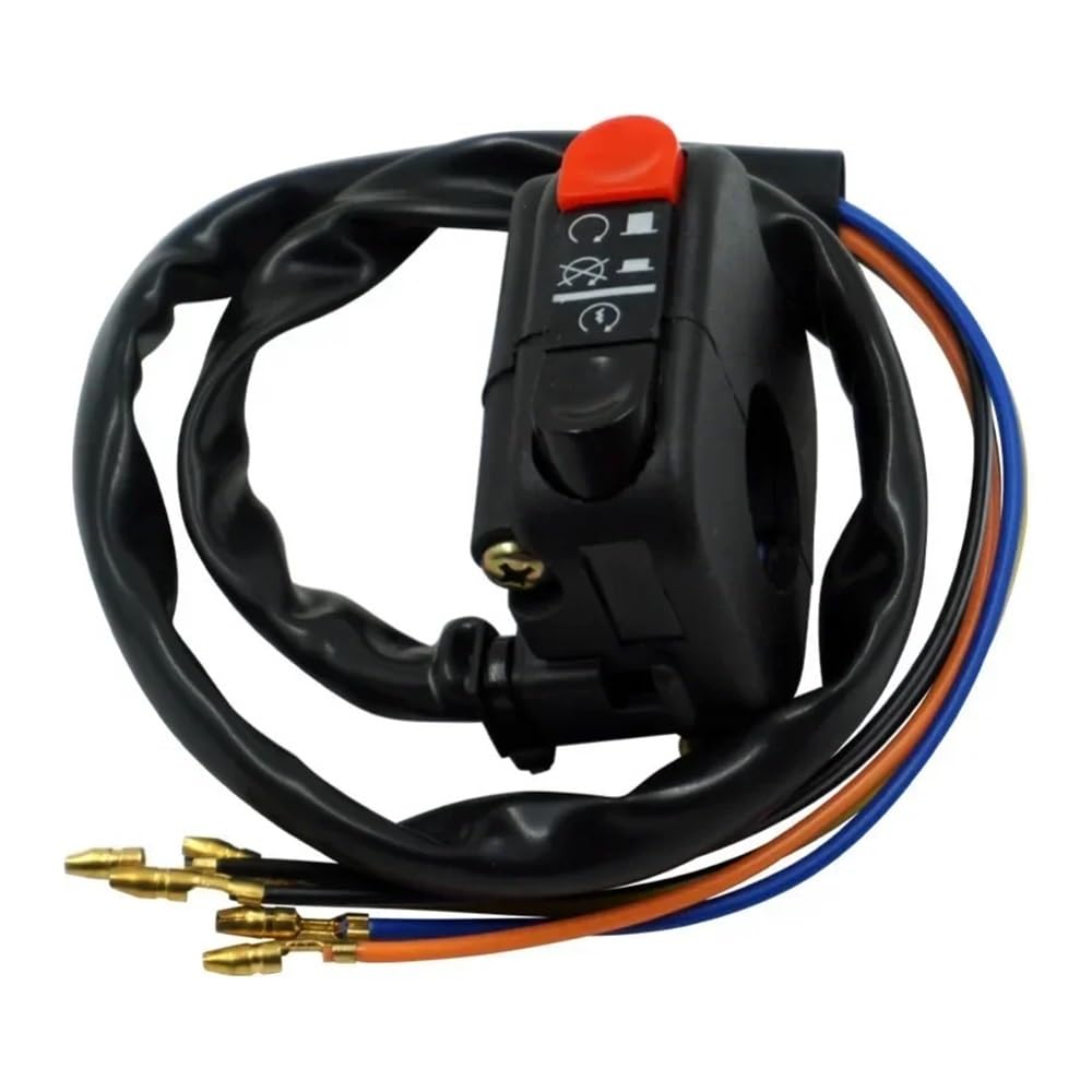 Motorrad Lenkerschalter Universal Start Stop EIN Aus-Taste Lenker Motorrad Montieren Seite Rechts Schalter ATV Motor Bike Zubehör Teile Motorrad Lenkerschalter Universal Start Stop EIN Aus-Taste Lenker Motorrad Montieren Seite Rechts Schalter ATV Motor Bike Zubehör Teile von ESyem