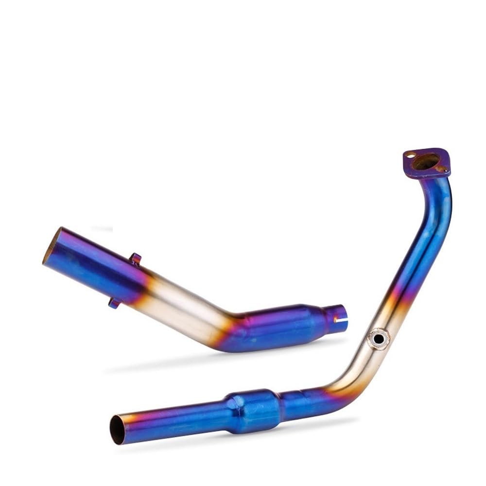 Motorrad Schalldämpfer Auspuff Rohr MT15 R15 V3 V4 Motorrad Auspuffrohr Header Rohr Für MT15 R15 V3 V4 2017-2023 Auspuff Schalldämpfer Motorrad Schalldämpfer Auspuff Rohr MT15 R15 V3 V4 Motorrad Auspuffrohr Header Rohr Für MT15 R15 V3 V4 2017-2023 Auspuff Schalldämpfer von ESyem