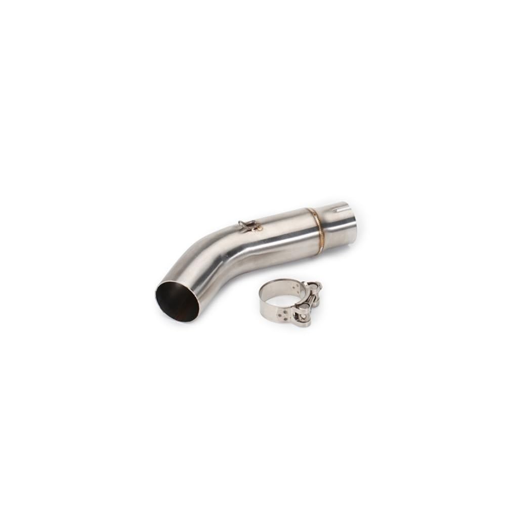 Motorrad Schalldämpfer Auspuff Rohr Motorrad Mittleren Link Rohr Auspuff Abschnitt Verbinden Adapter Für GSR750 GSR 750 2015-2022 Motorrad Teile Motorrad Schalldämpfer Auspuff Rohr Motorrad Mittleren Link Rohr Auspuff Abschnitt Verbinden Adapter Für GSR750 GSR 750 2015-2022 Motorrad Teile von ESyem