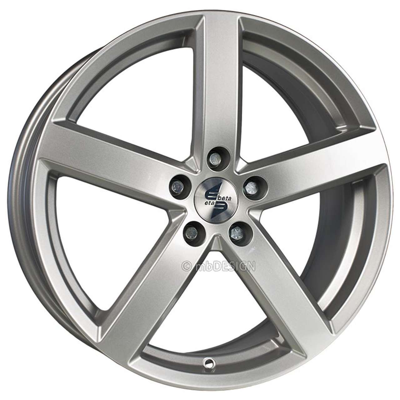 ETABETA EROS silver 6.5Jx16 5x114.3 ET50 ETABETA EROS silver 6.5Jx16 5x114.3 ET50 von ETABETA
