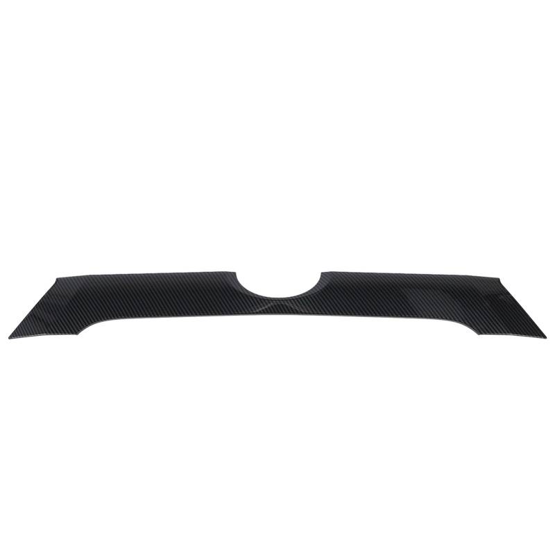 Auto Heck -Trunk Deckel Trim Stilvoller Kohlefaser -Streifen Cross XP210 2023 2024 von ETAINGYEUN
