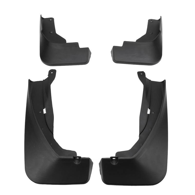 Auto Schlammlappen Splitter Guard Set Tire Protector Mudflaps für Rogue 2021 2024 von ETAINGYEUN