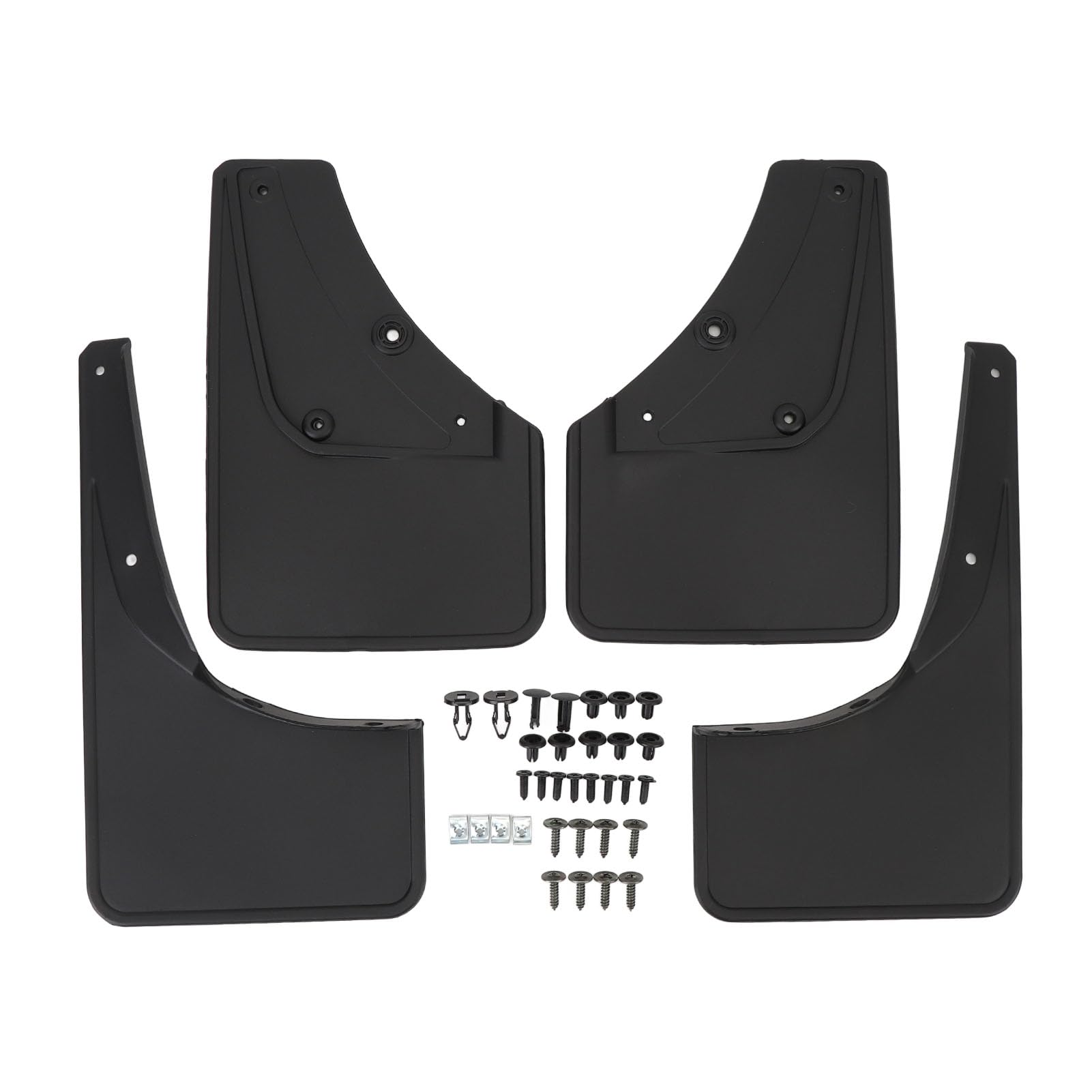 Autorad -Kotflügel Schutz schwarzer Set Splatter Guards Jimny 2019 2023 Autorad -Kotflügel Schutz schwarzer Set Splatter Guards Jimny 2019 2023 von ETAINGYEUN