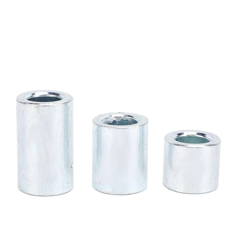 ETAINGYEUN Achs -Abstandshalterbuchse 12 mm SDG Klassischer Rad ATV Stahllegierung 3pcs Kit von ETAINGYEUN