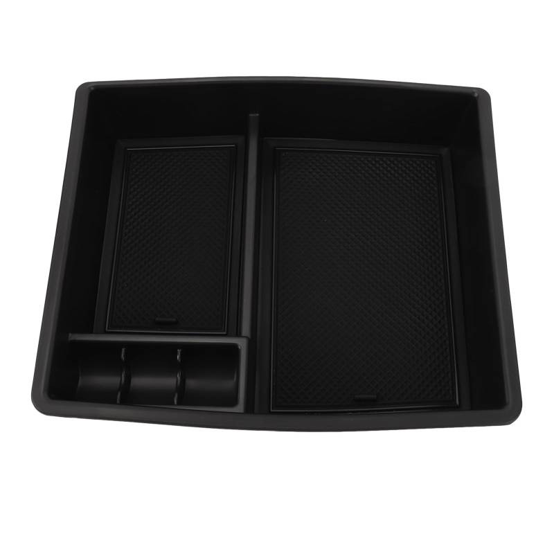 ETAINGYEUN Center Console Organizer Tably Stylish Armlast Storage Box für Tacoma 2024 (Typ a) von ETAINGYEUN